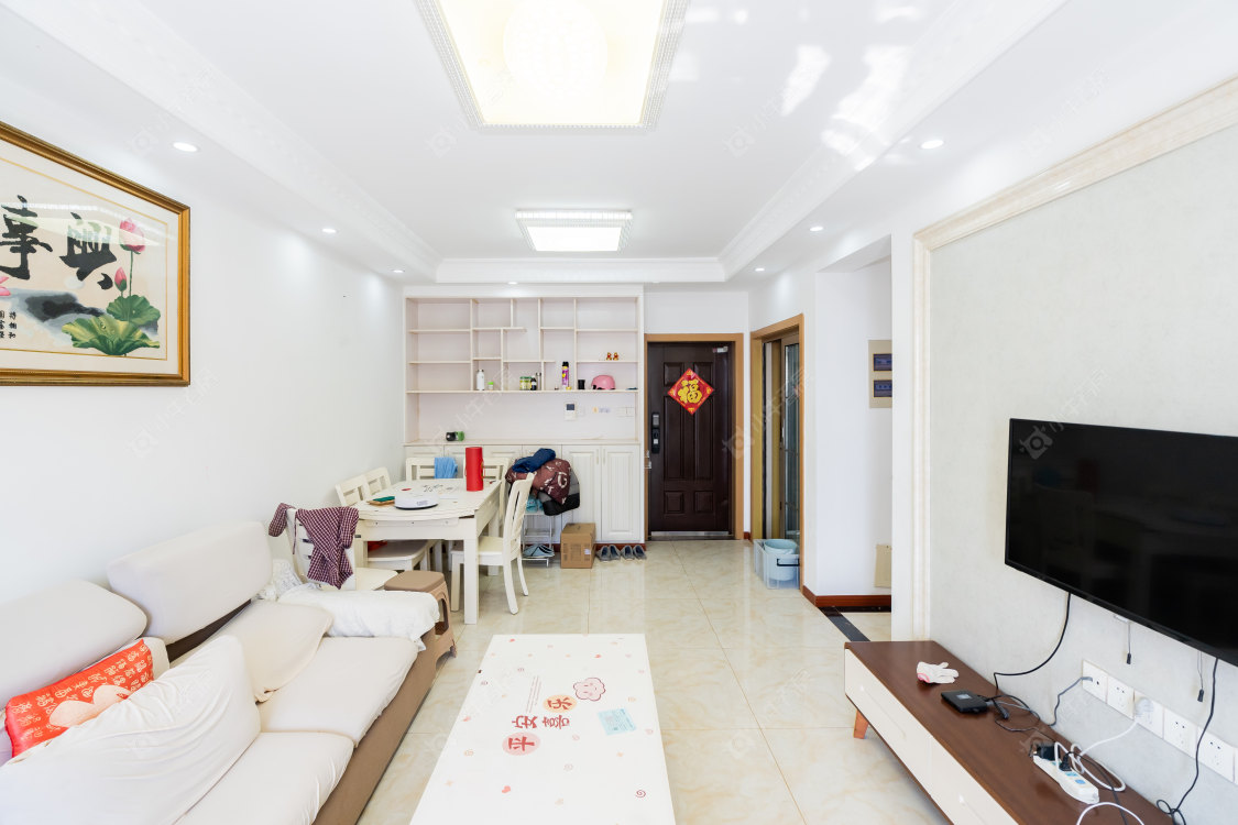 常州中海凤凰熙岸在售二手房源室内图_小牛看房