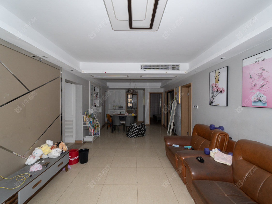 常州尧塘公路花园在售二手房源室内图_小牛看房