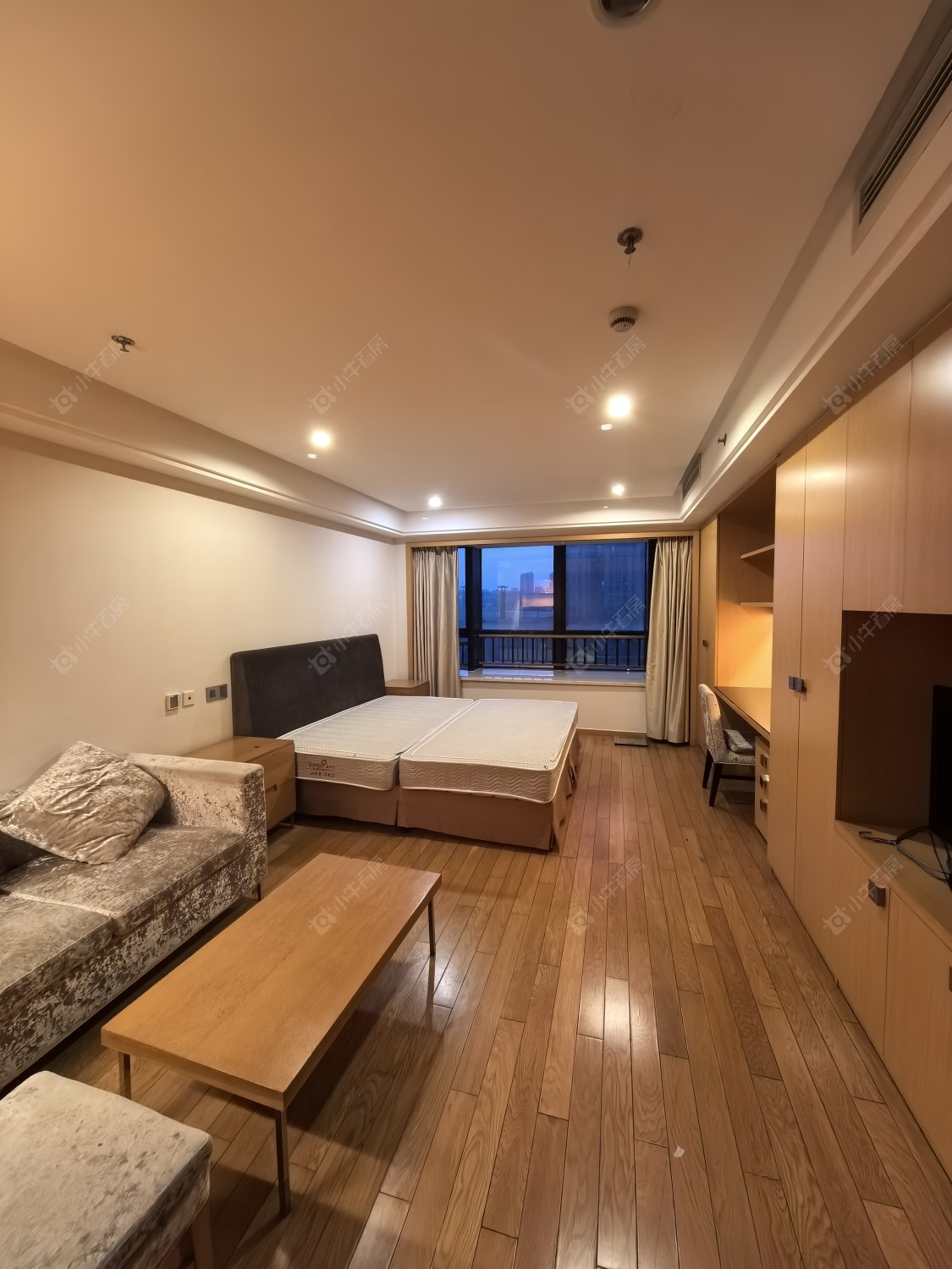 常州新城国际公寓在租房源_小牛看房