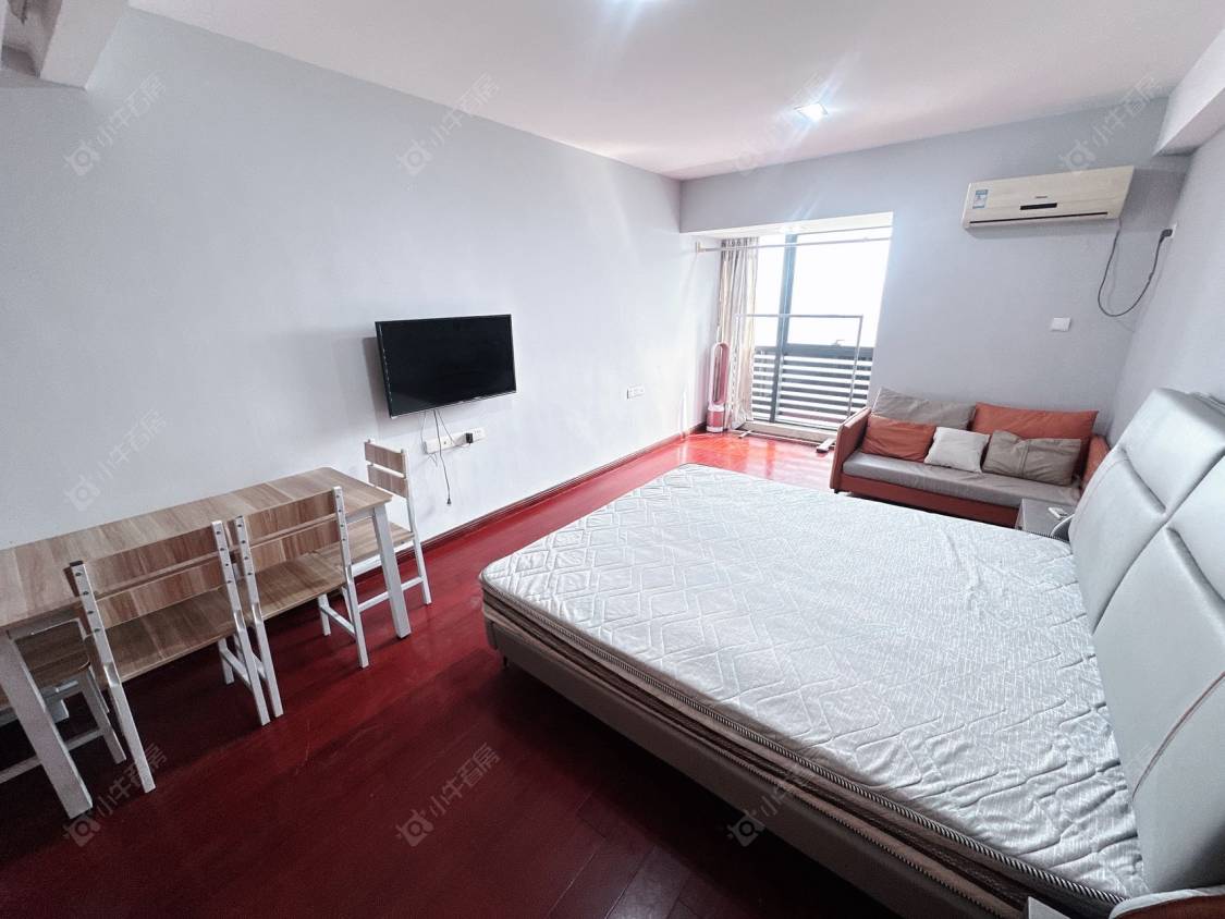 常州新天地不夜城在租房源户型图_小牛看房