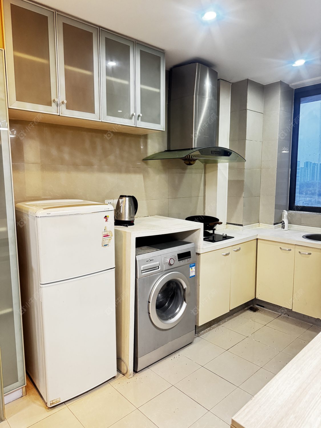 常州中央花园在租房源室内图_小牛看房