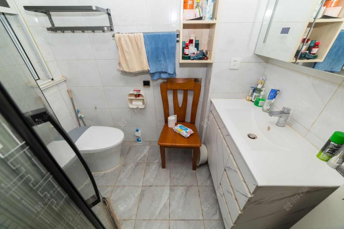 常州蔚蓝天地三四期在售二手房源室内图_小牛看房