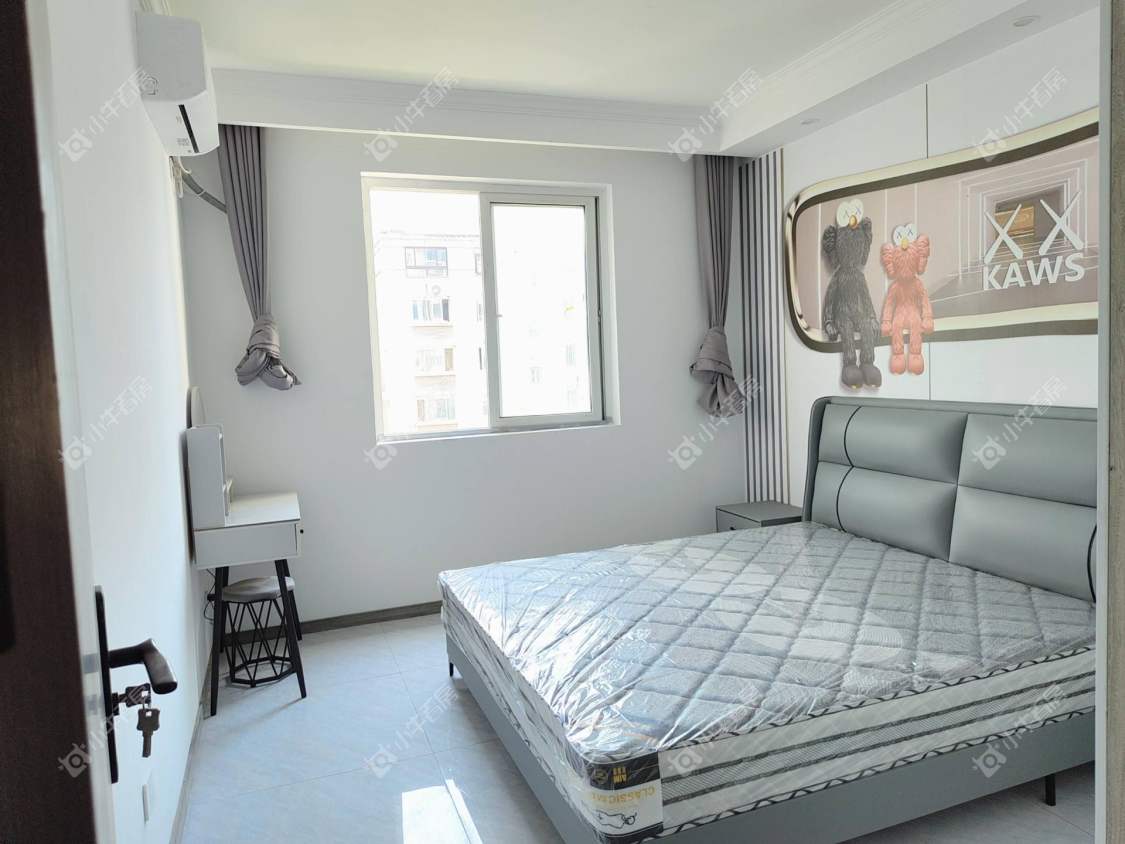 常州青洋花苑在租房源室内图_小牛看房