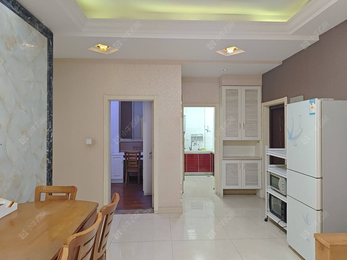 常州银河湾明苑二期在租房源室内图_小牛看房