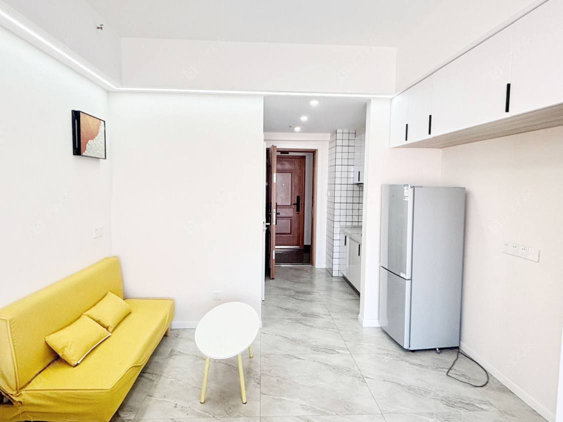 常州高力国际SOHO在租房源室内图_小牛看房