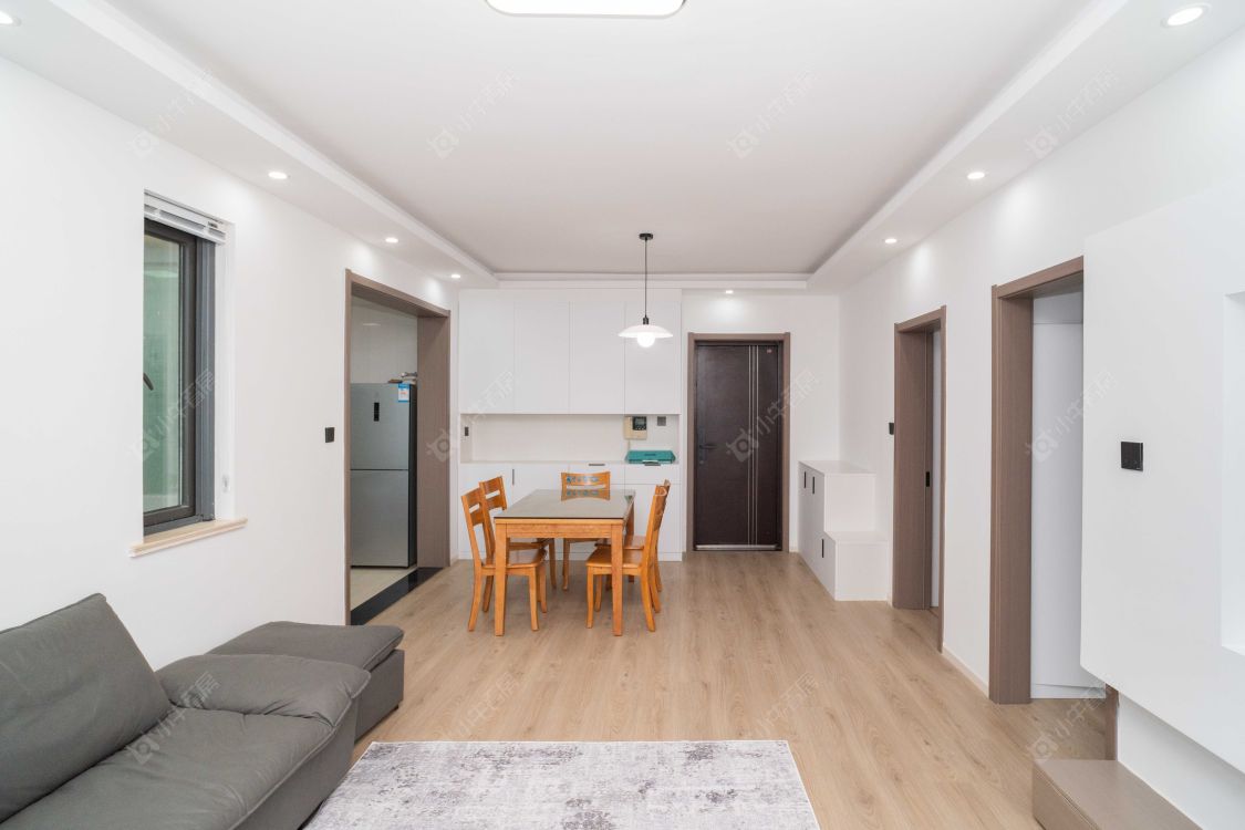 常州景瑞曦城在售二手房源室内图_小牛看房