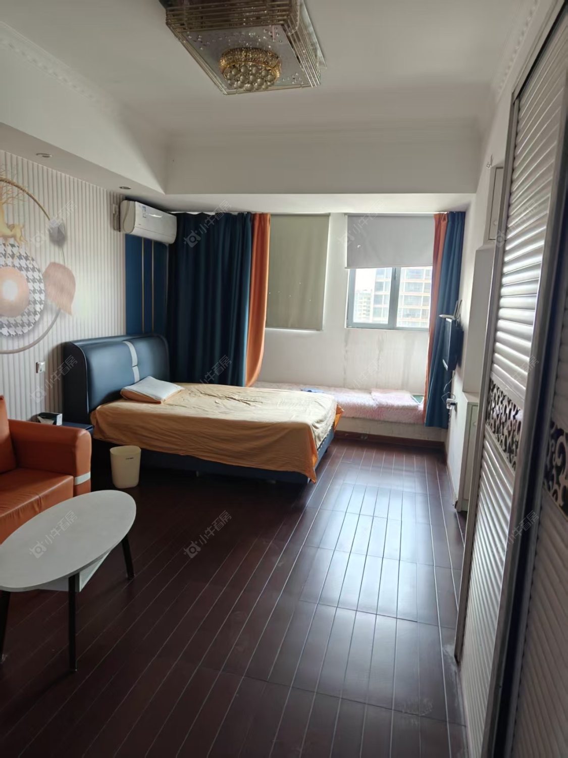 亚泰财富中心房源室内图 常州亚泰财富中心在租房源室内图_小牛看房