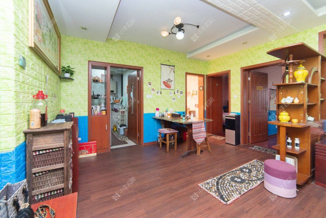 常州蓝天新苑在租房源室内图_小牛看房