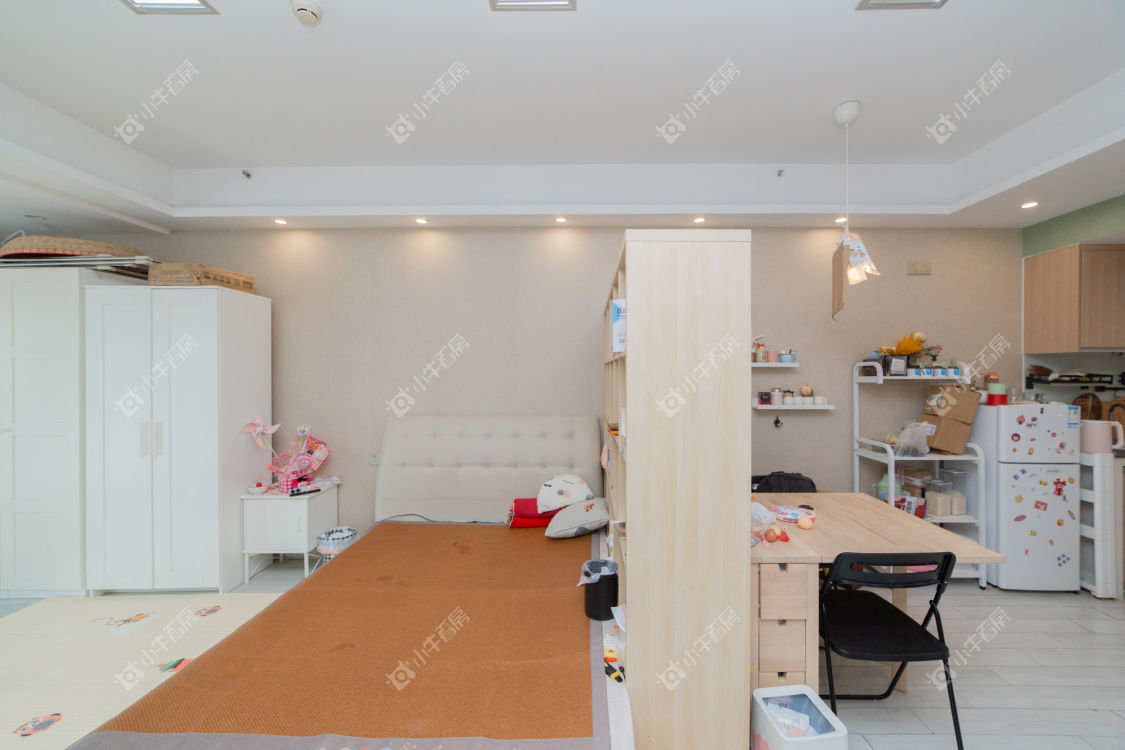 新北万达广场房源室内图 常州新北万达广场在租房源室内图_小牛看房