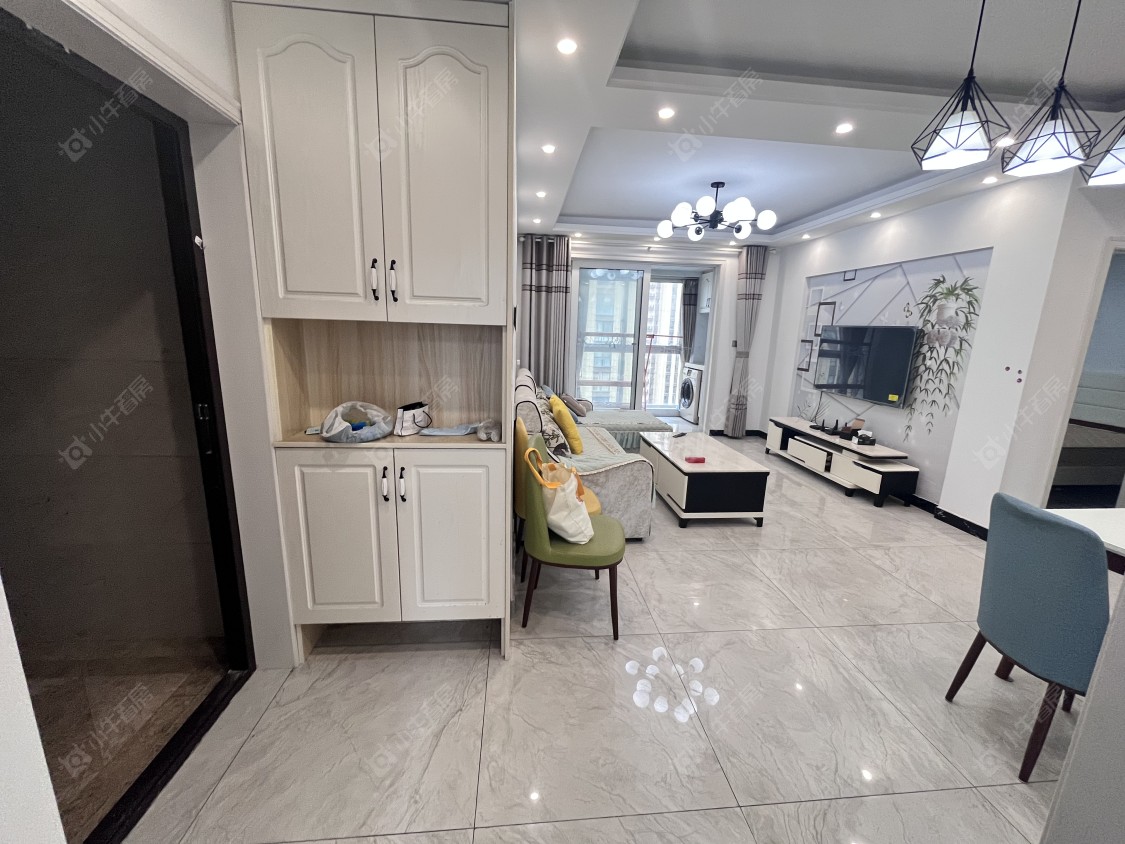 常州锦绣天地在租房源室内图_小牛看房