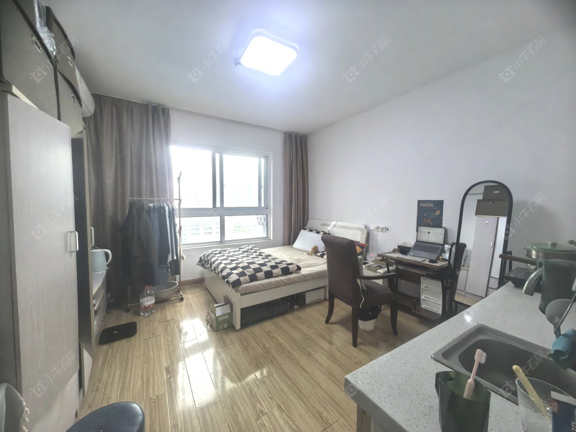 常州中奥珑郡租房_小牛看房