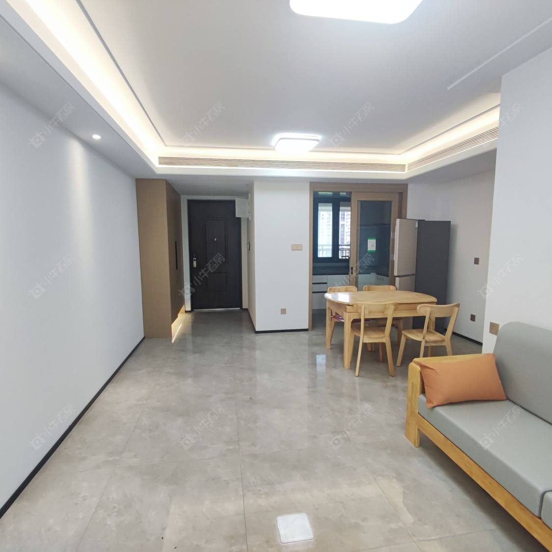 常州万科四季都会在租房源室内图_小牛看房