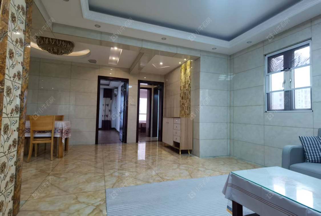 常州紫韵香庭一期在租房源室内图_小牛看房