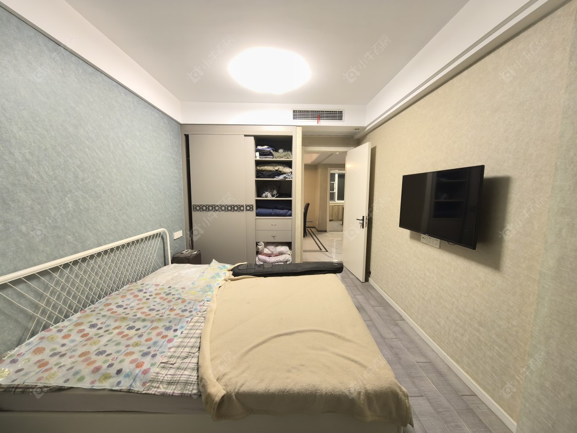 常州中海龙城花园西区在租房源室内图_小牛看房