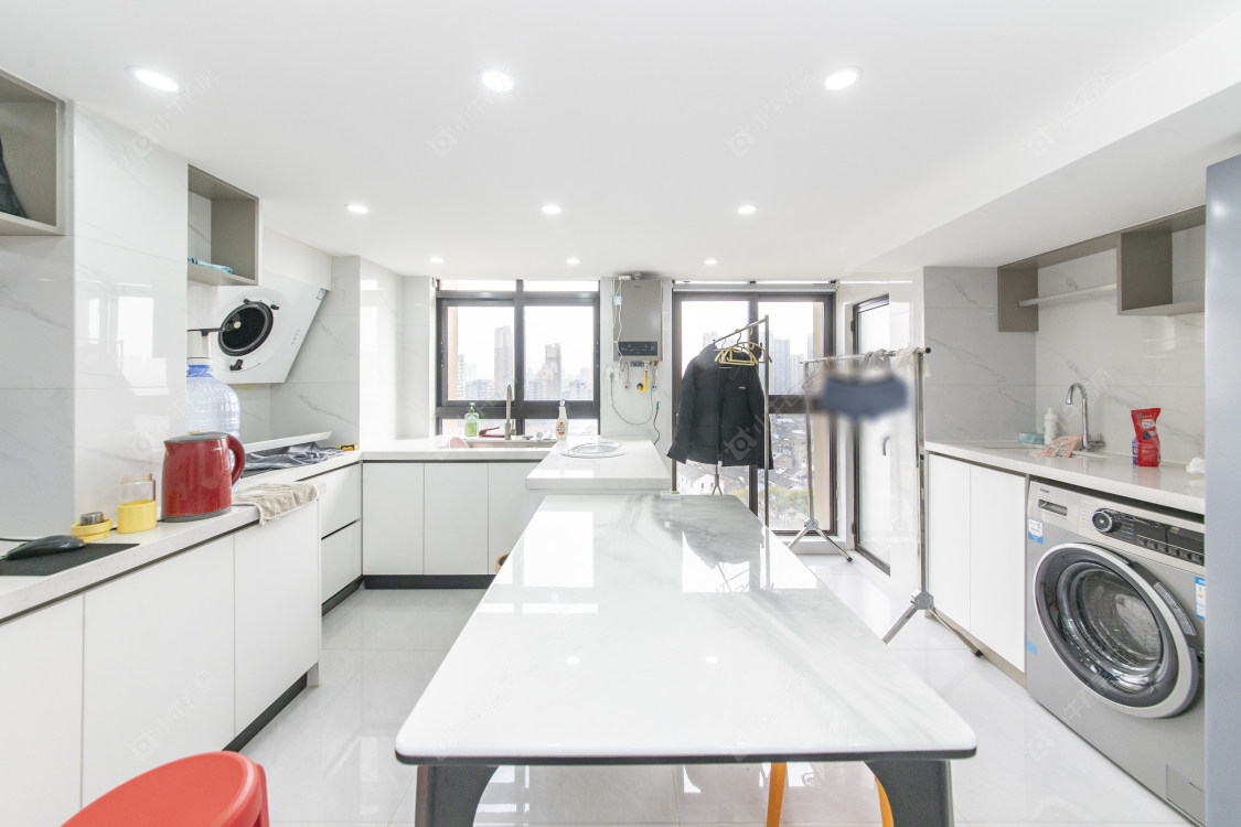 吾悦广场全能家公寓房源室内图 常州吾悦广场全能家公寓在售二手房源室内图_小牛看房