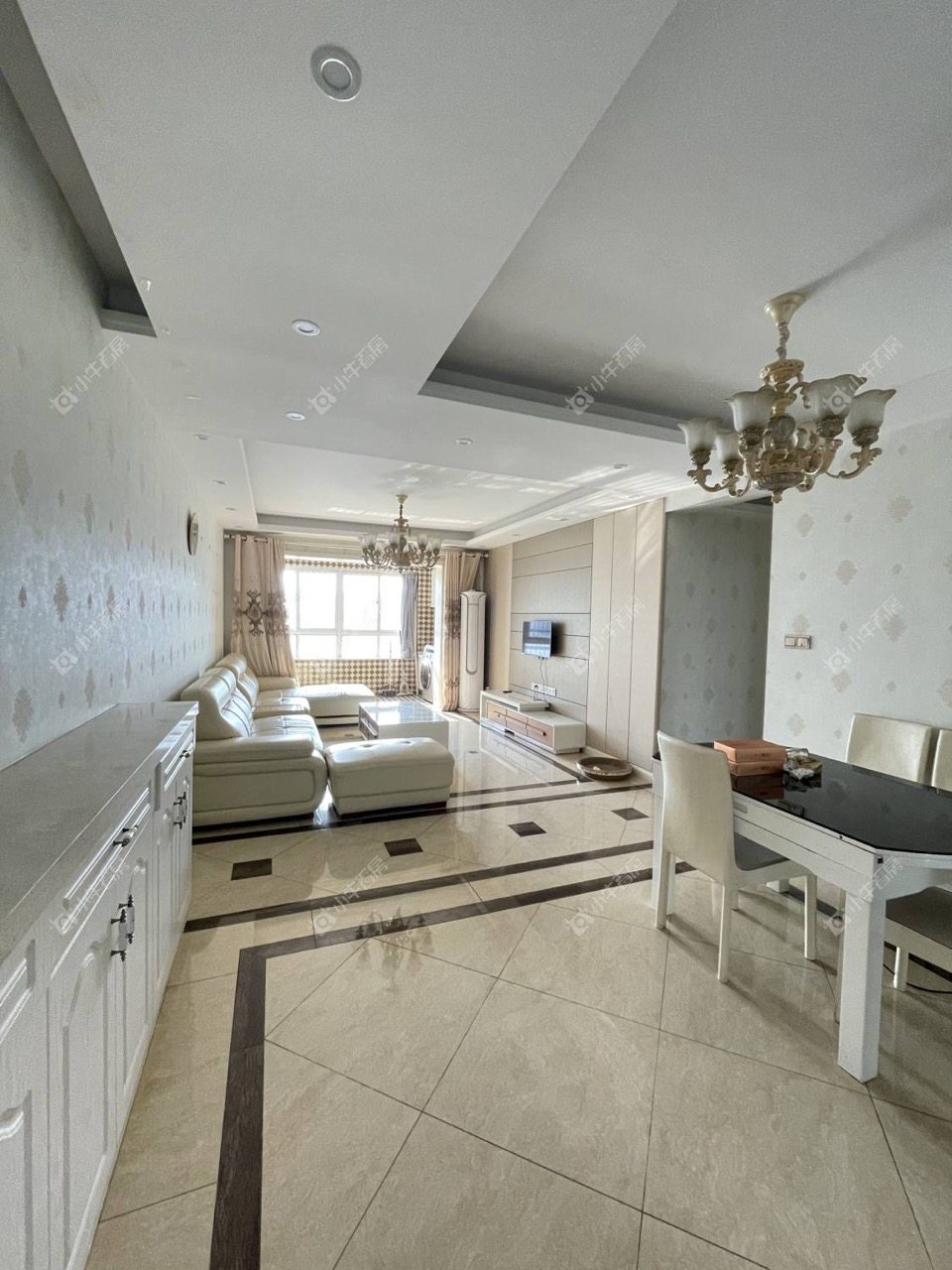 常州金地格林郡在租房源室内图_小牛看房