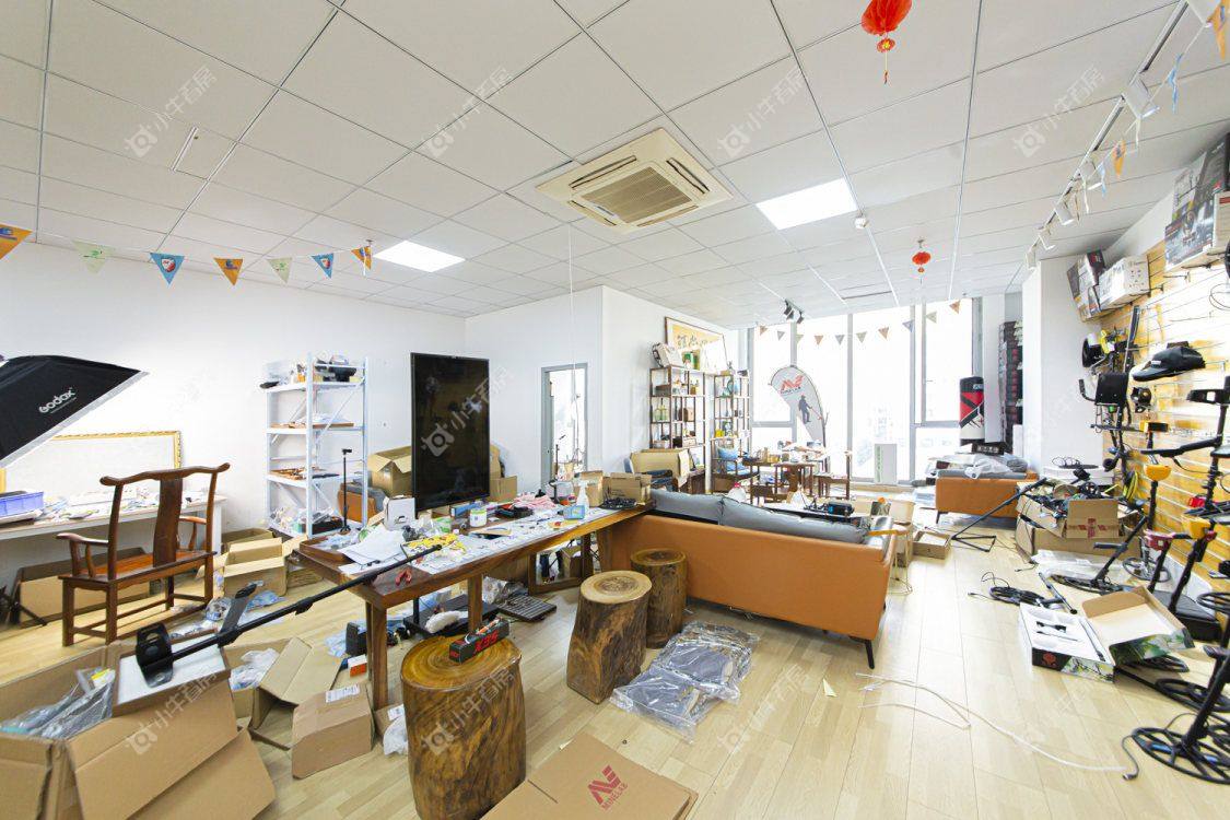 宏图大厦房源室内图 常州宏图大厦在租房源室内图_小牛看房