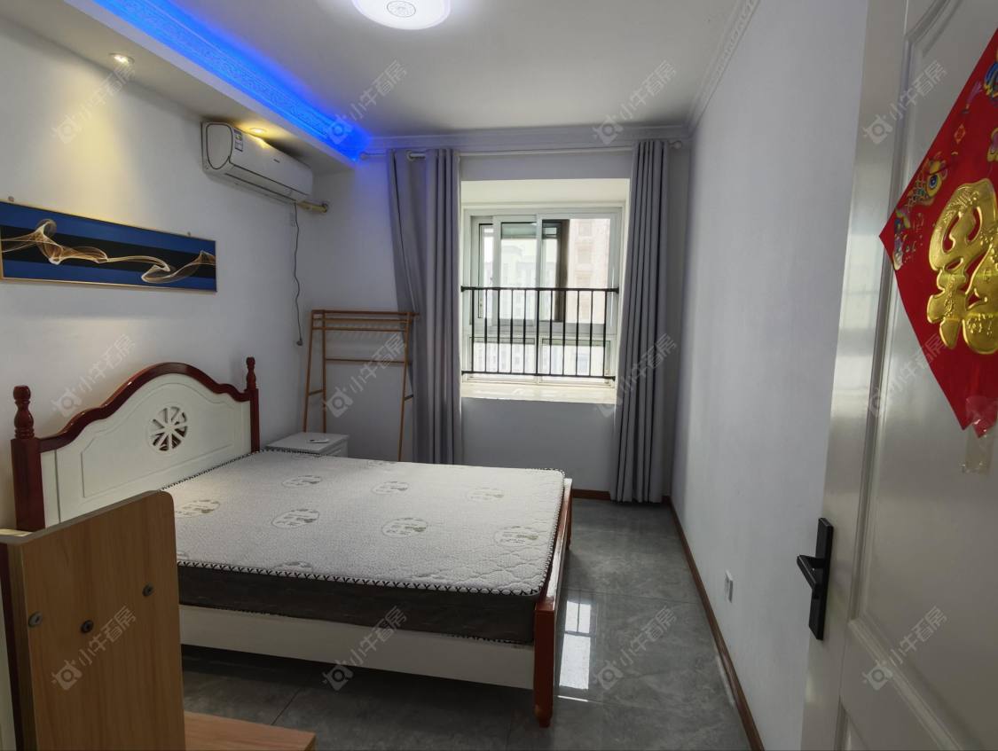 常州青竹苑B区在租房源室内图_小牛看房