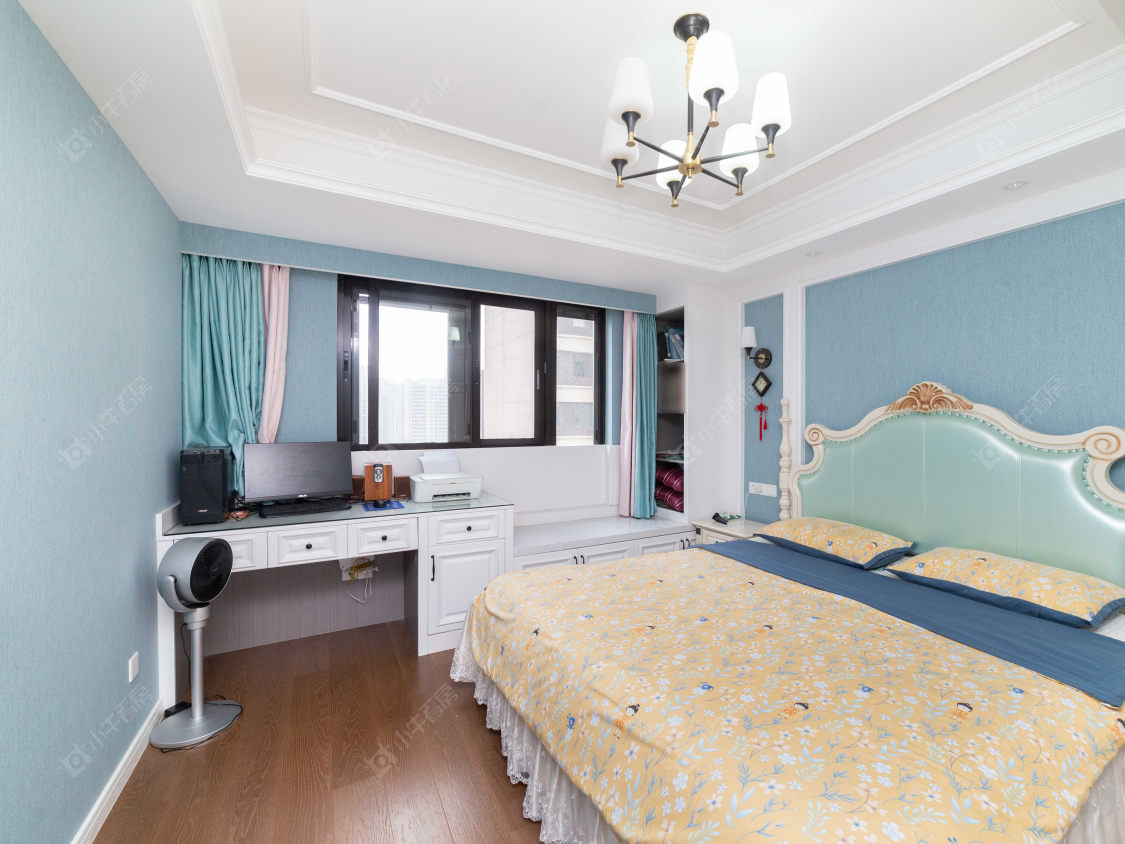 常州新城桃李郡在售二手房源室内图_小牛看房