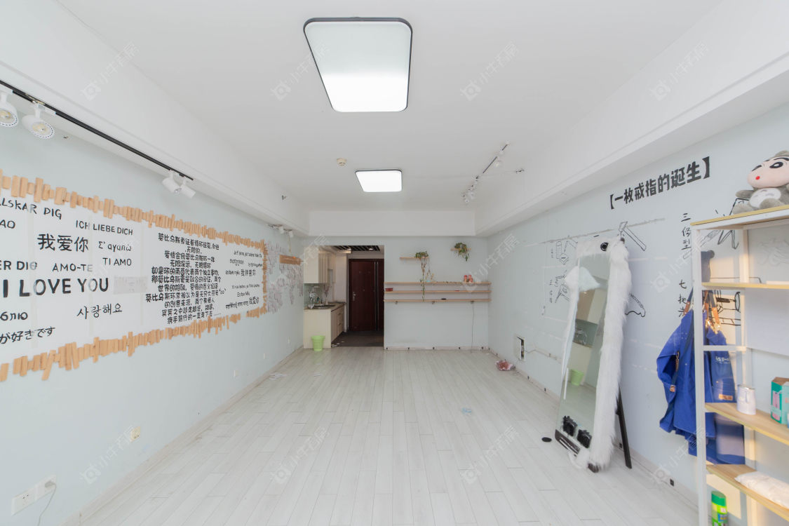 新北万达广场房源室内图 常州新北万达广场在售二手房源室内图_小牛看房