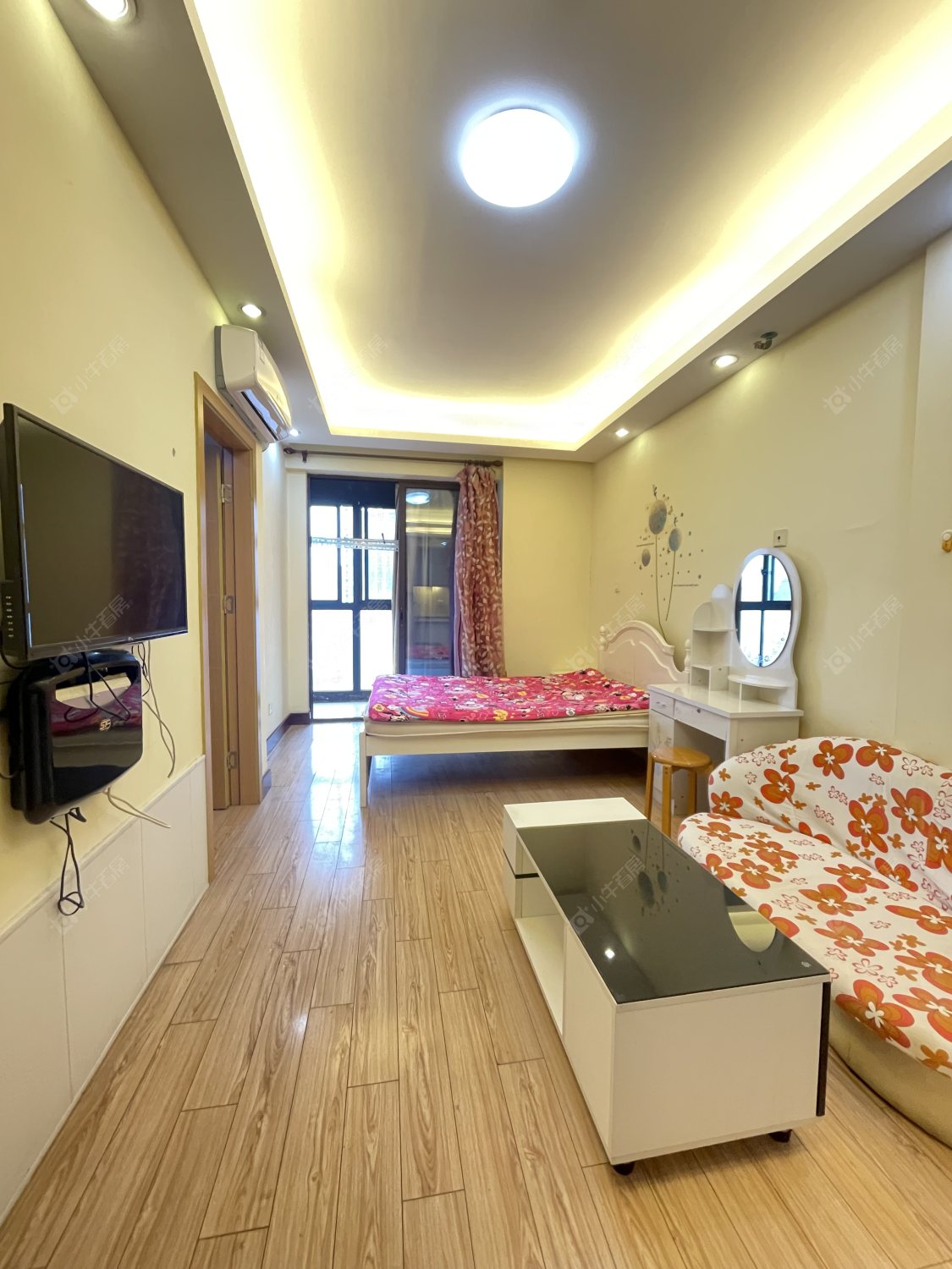 常州莱蒙城领尚租房_小牛看房