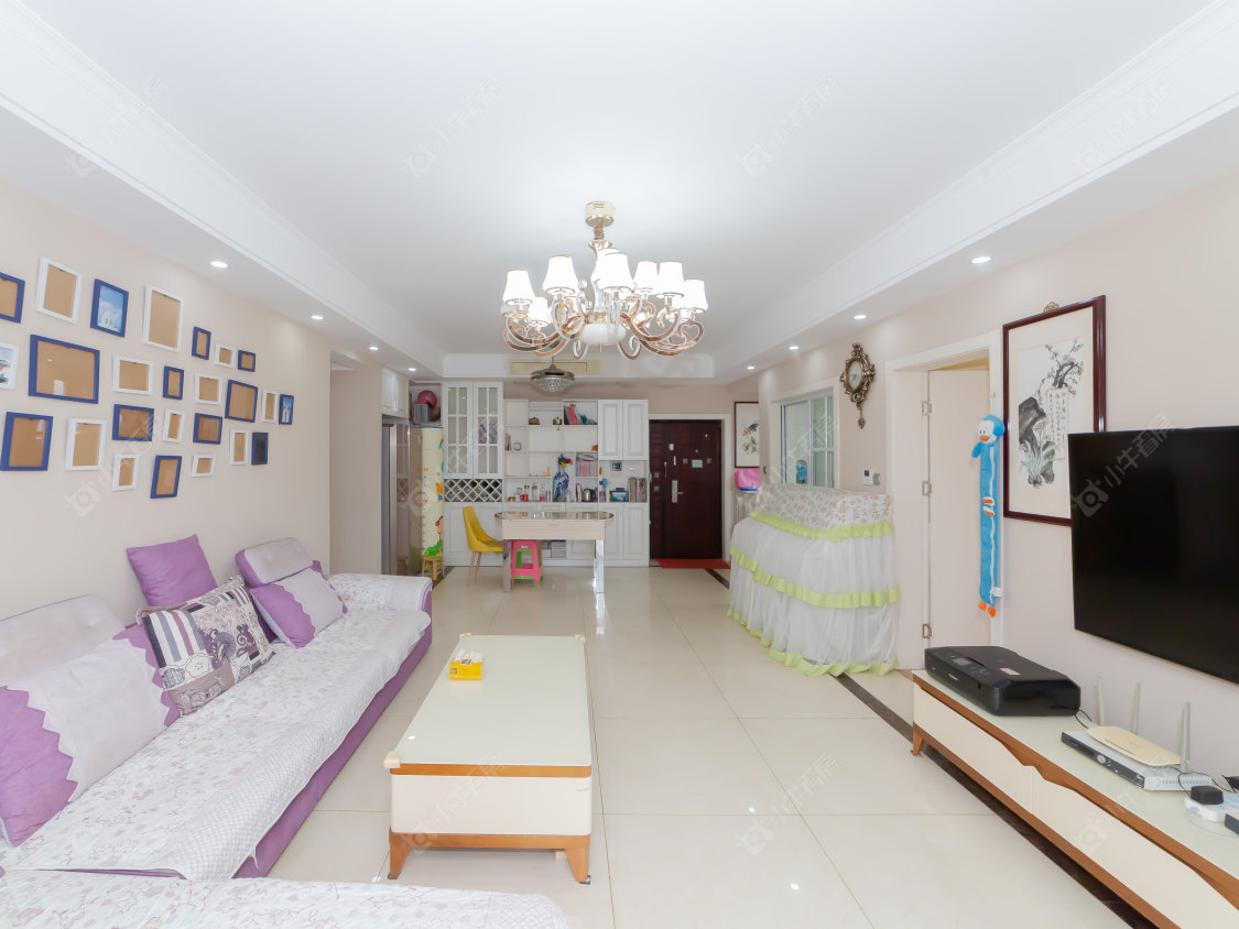 常州阳光龙庭在售二手房源室内图_小牛看房