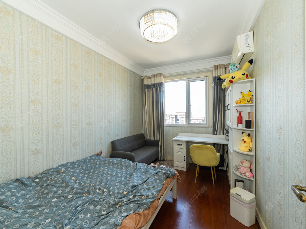 常州九洲花园二期在售二手房源室内图_小牛看房