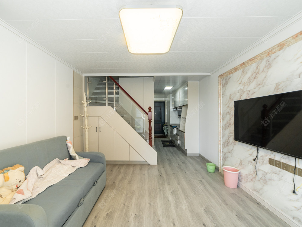 常州金科保利北郡花园在售二手房源室内图_小牛看房