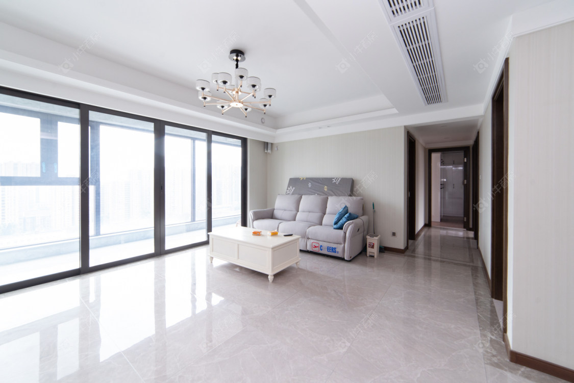 常州美的旭辉天赋在售二手房源室内图_小牛看房