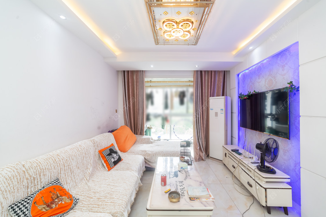 新城悠活城房源室内图 常州新城悠活城在售二手房源室内图_小牛看房