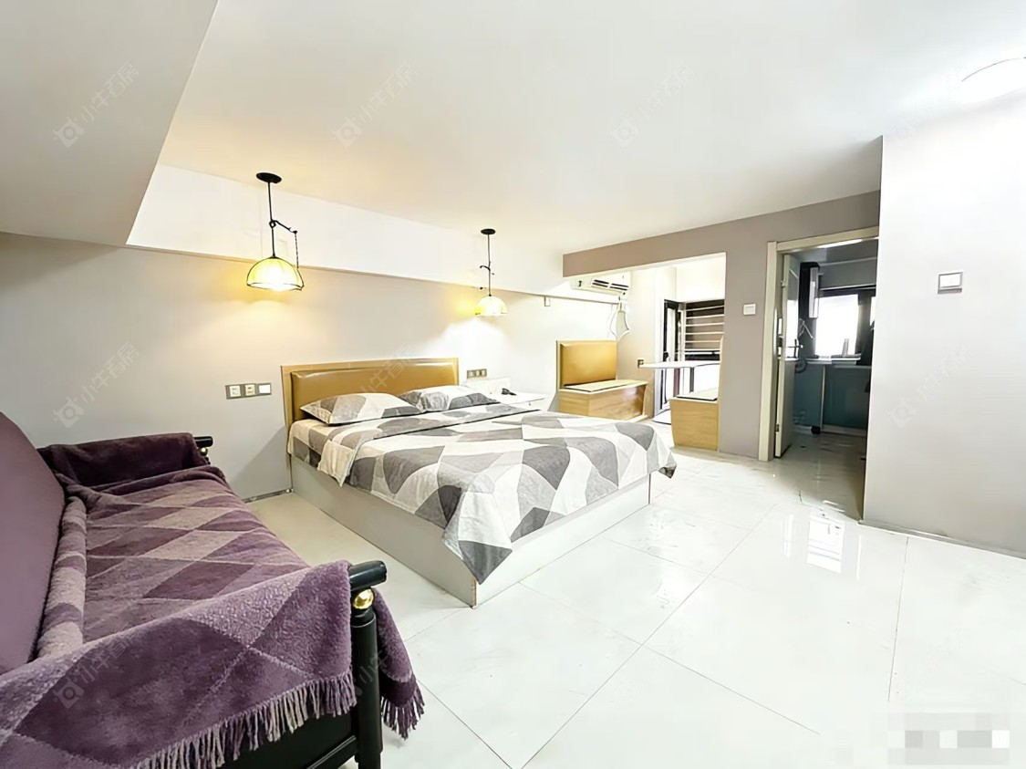 常州吾悦广场金苹果公寓在租房源_小牛看房