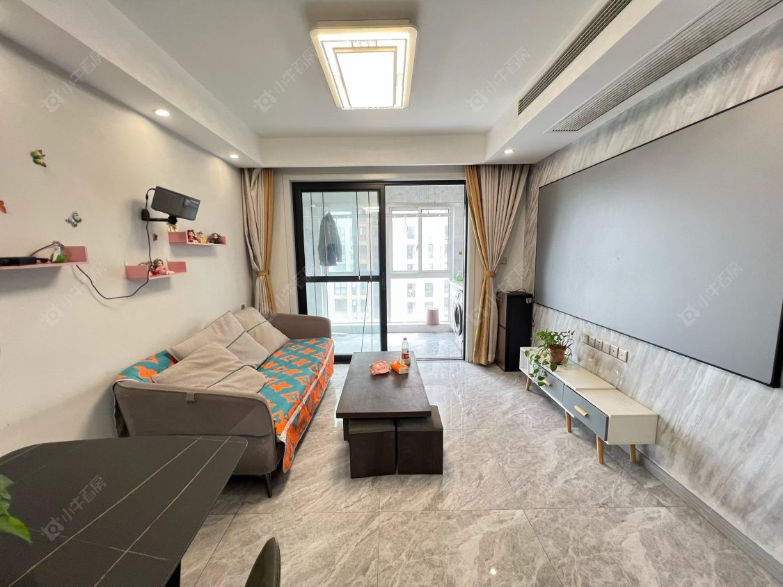 常州紫金城北区租房_小牛看房