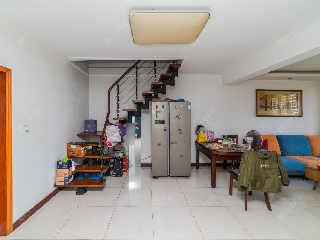 常州鑫福苑一期在售二手房源室内图_小牛看房