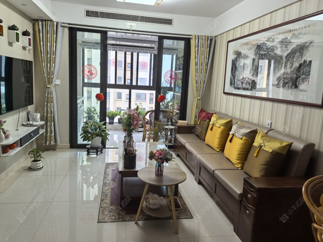 常州新城公馆荣域在租房源室内图_小牛看房