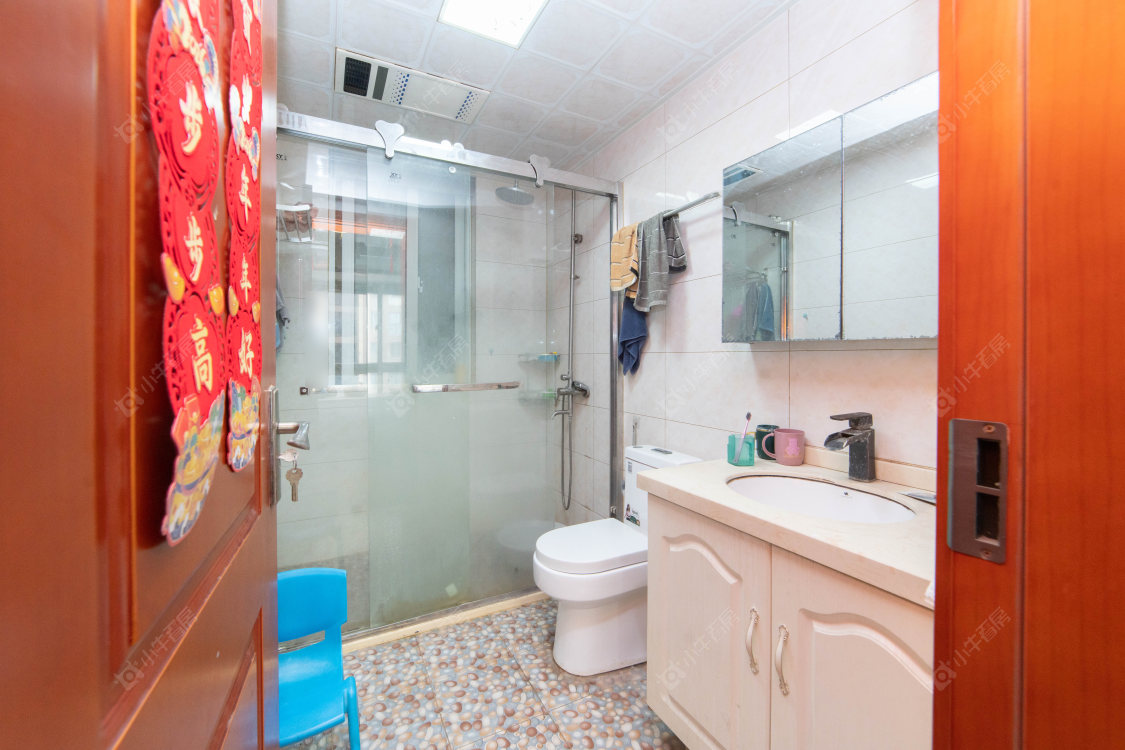 常州龙湖龙誉城三期在售二手房源室内图_小牛看房