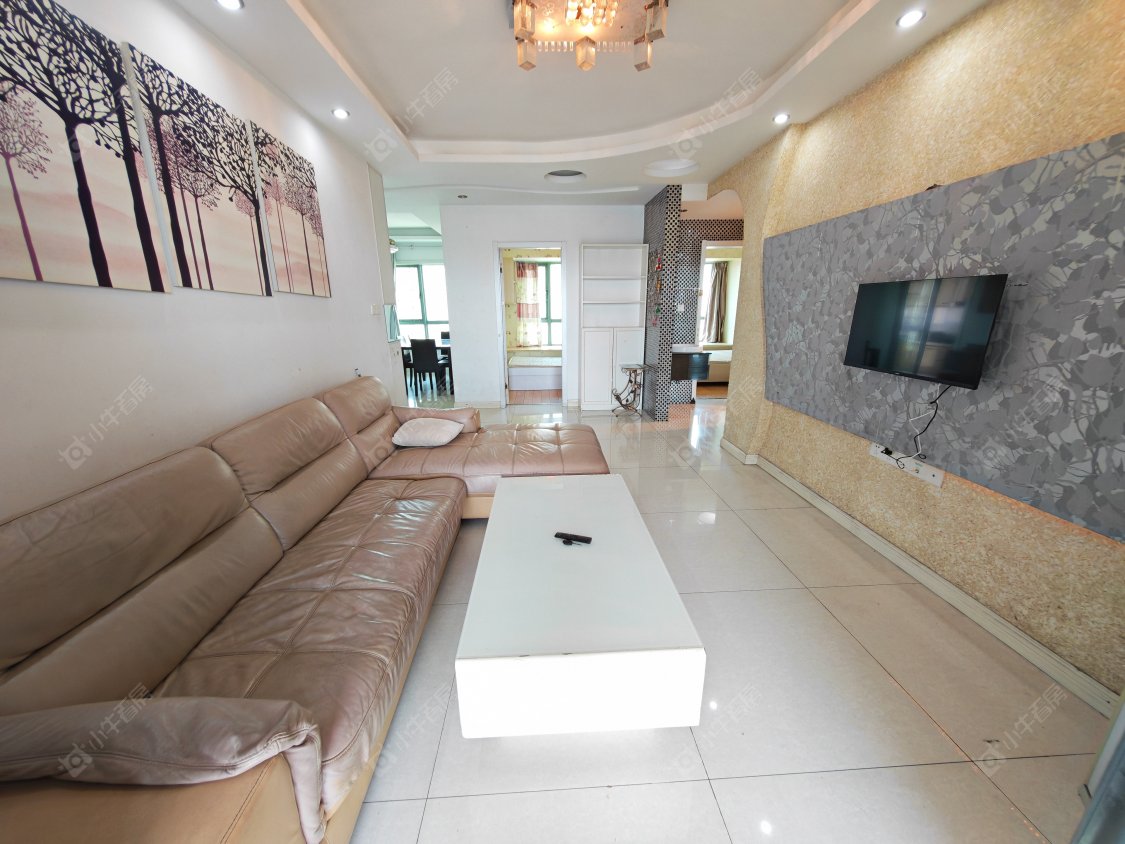 常州御城3室2厅1卫出租_小牛看房