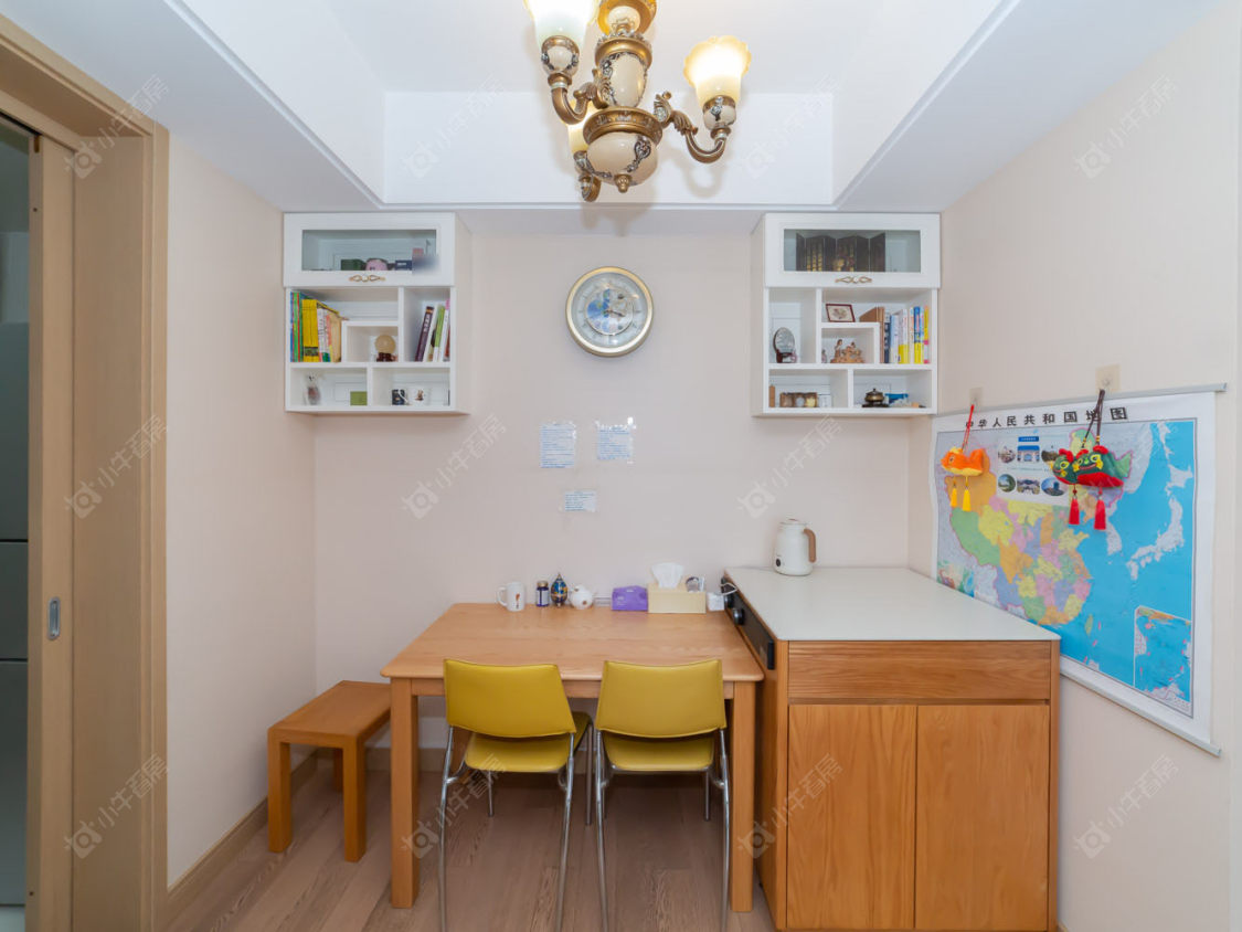 常州龙洲伊都在售二手房源室内图_小牛看房