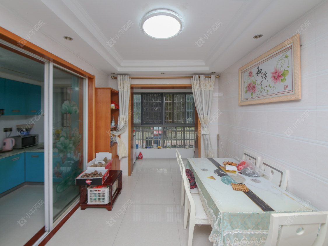 常州碧水华庭在售二手房源室内图_小牛看房