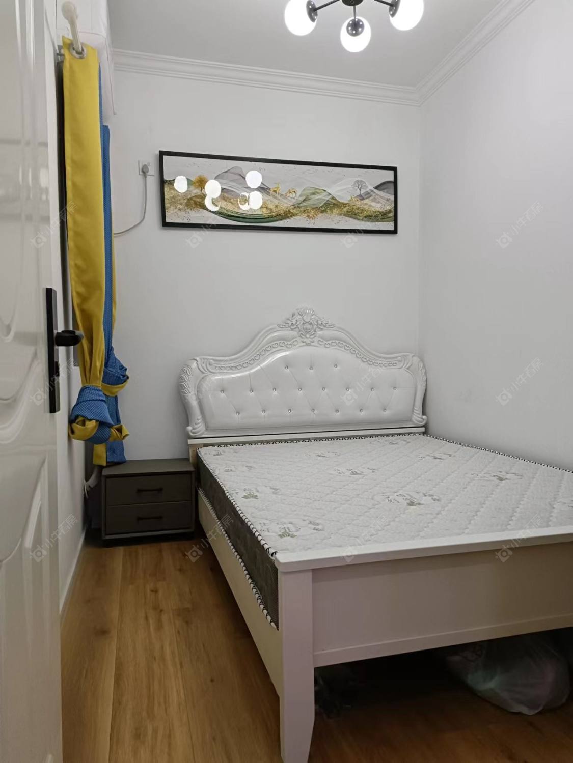 常州豪景家园在租房源户型图_小牛看房