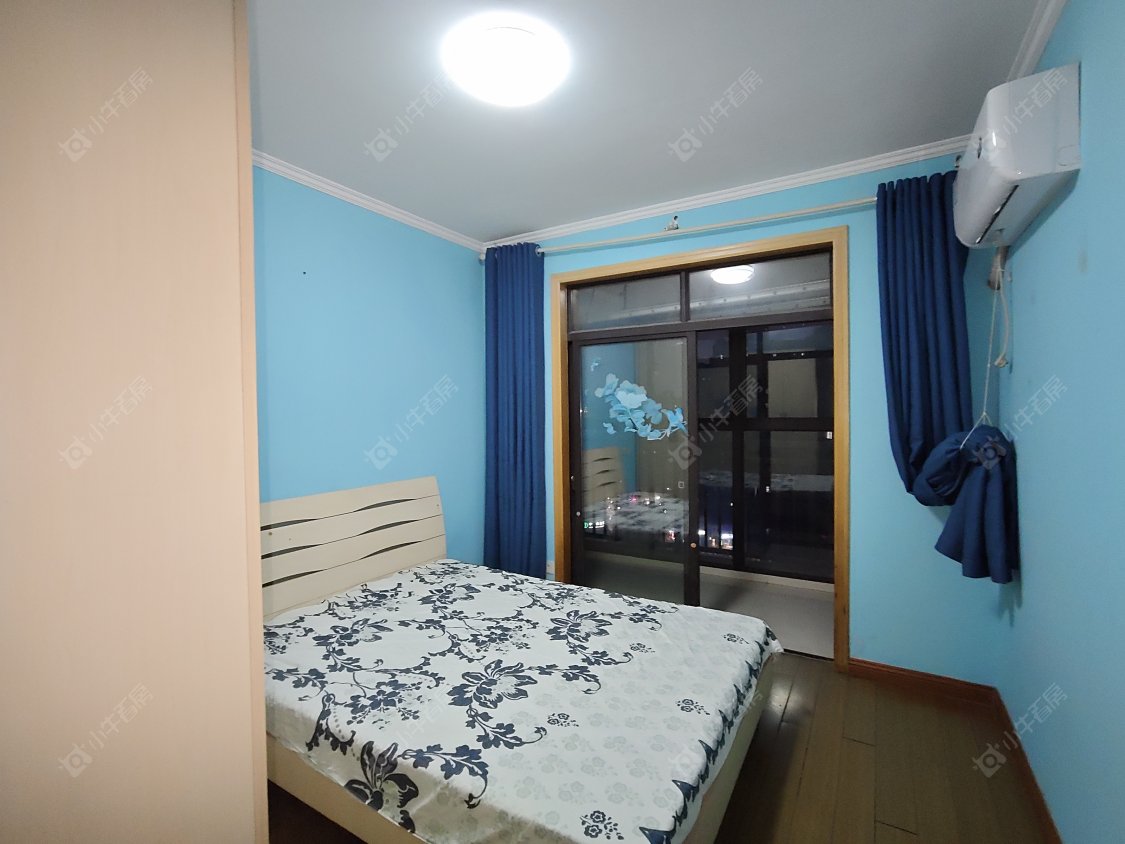 常州九洲花园一期在租房源室内图_小牛看房