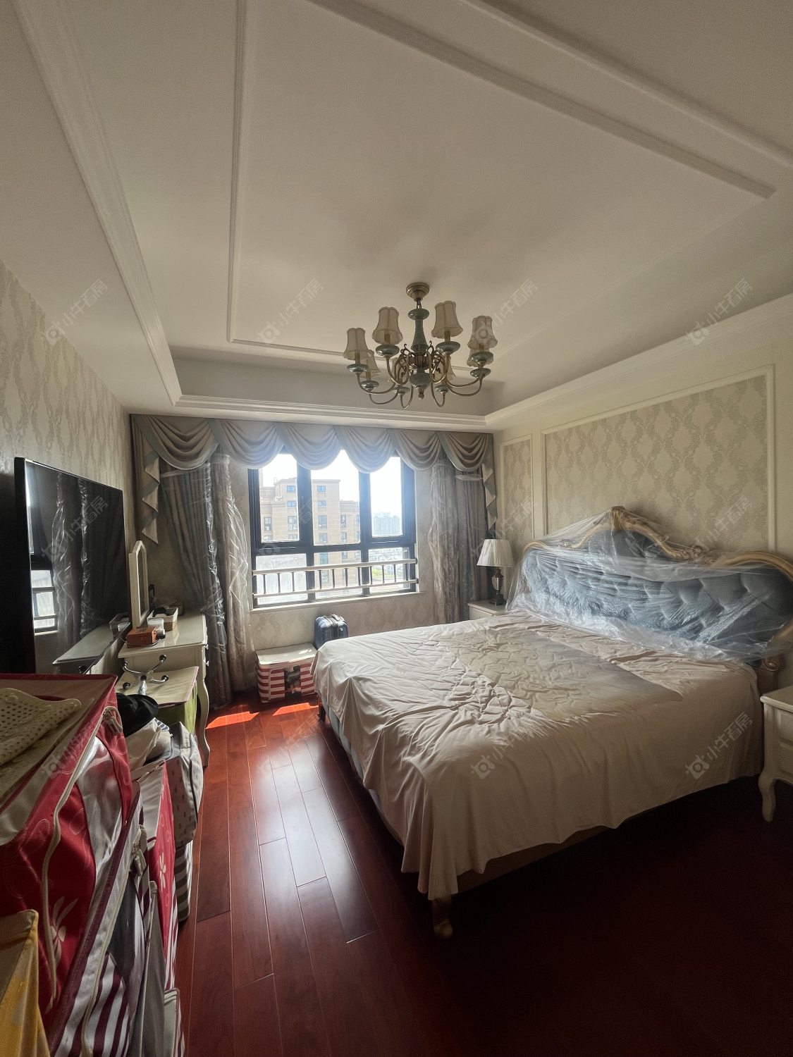 常州新城金郡(天宁)三期在租房源室内图_小牛看房