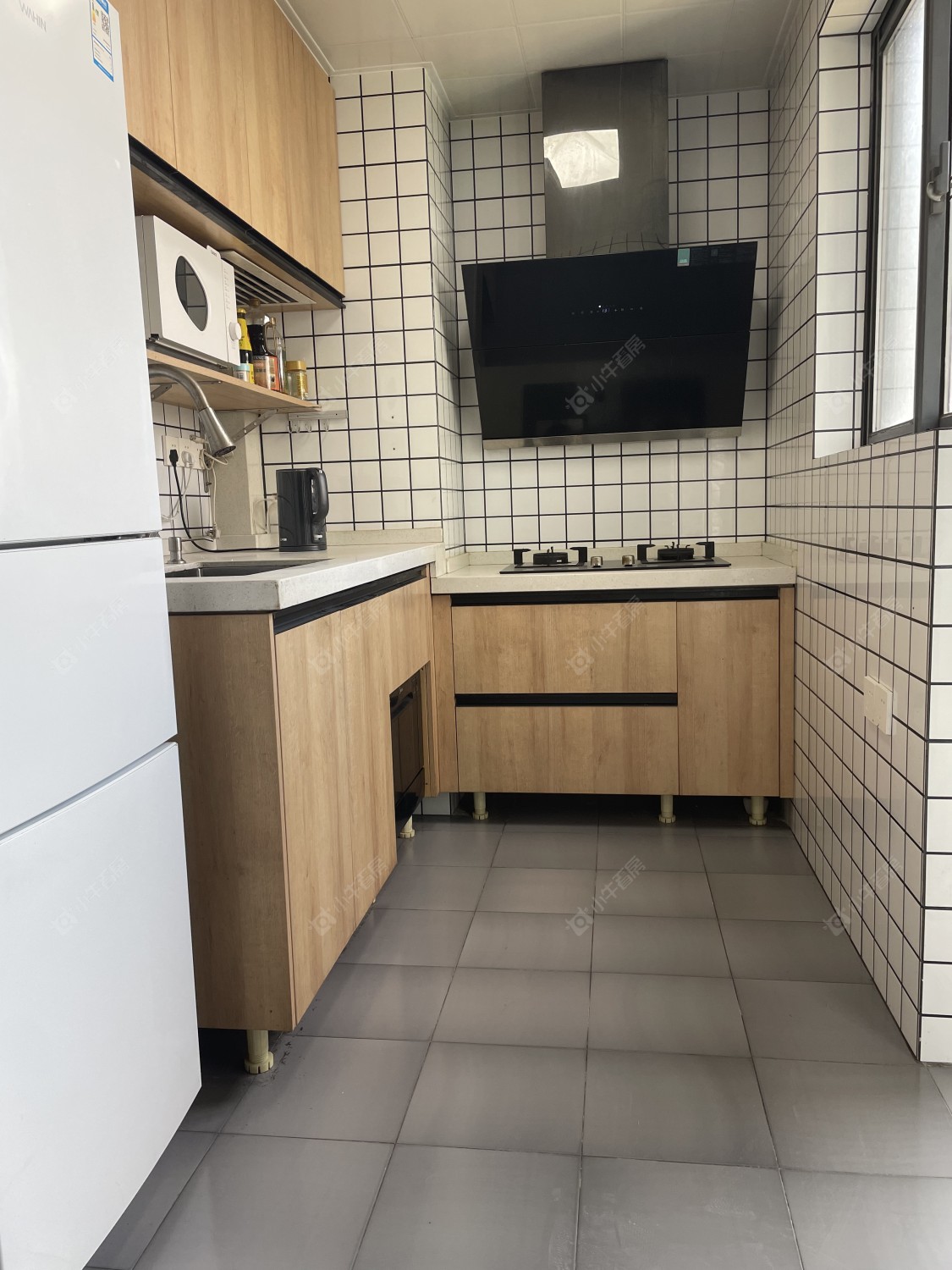 常州世茂香槟湖一期在租房源室内图_小牛看房