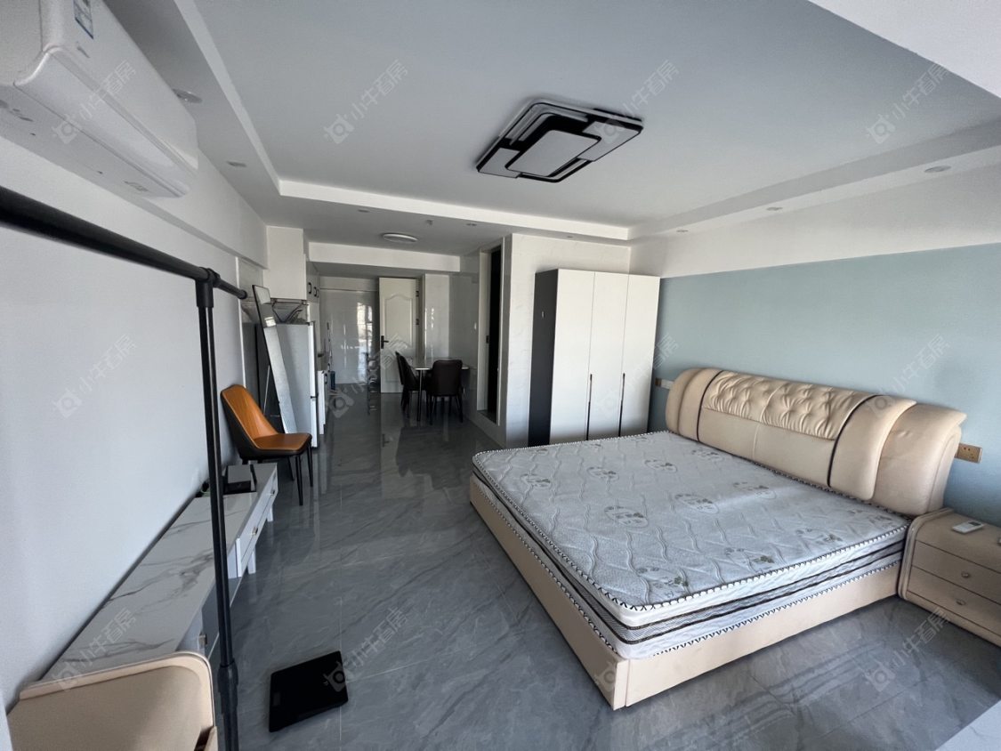 常州天安数码城公寓租房_小牛看房