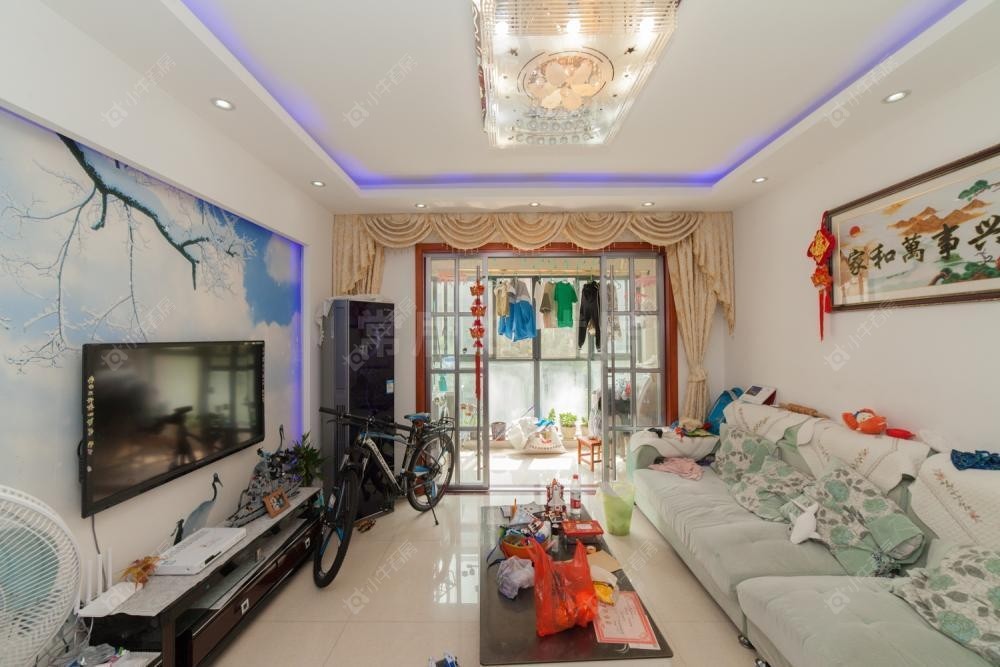 常州新城域一期在售二手房源室内图_小牛看房