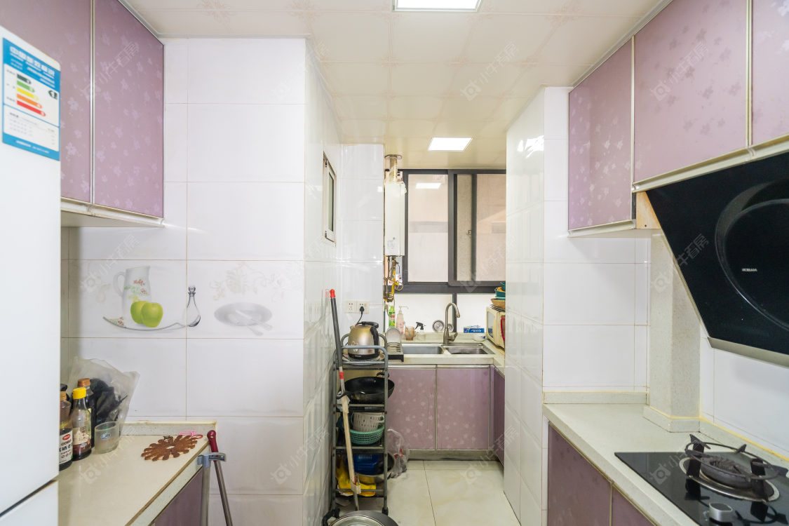 常州九洲新世界公馆在售二手房源室内图_小牛看房