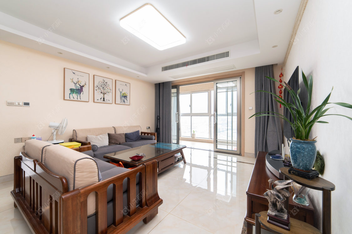 常州龙湖龙誉城三期在售二手房源室内图_小牛看房