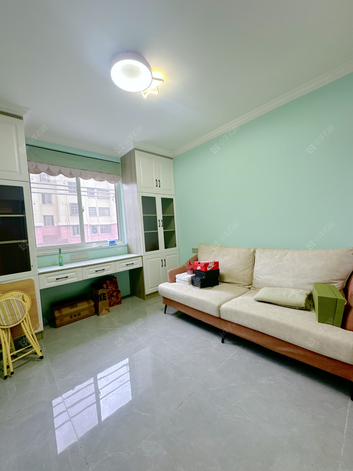 常州富都花苑北苑在租房源室内图_小牛看房