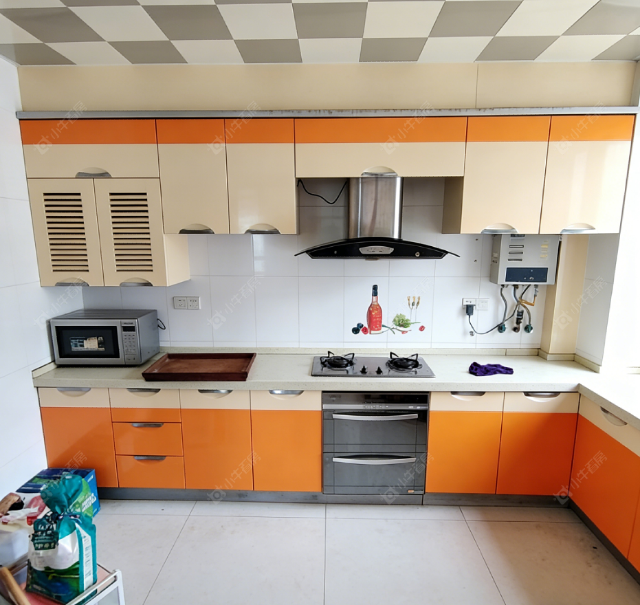 常州青洋花苑在租房源户型图_小牛看房