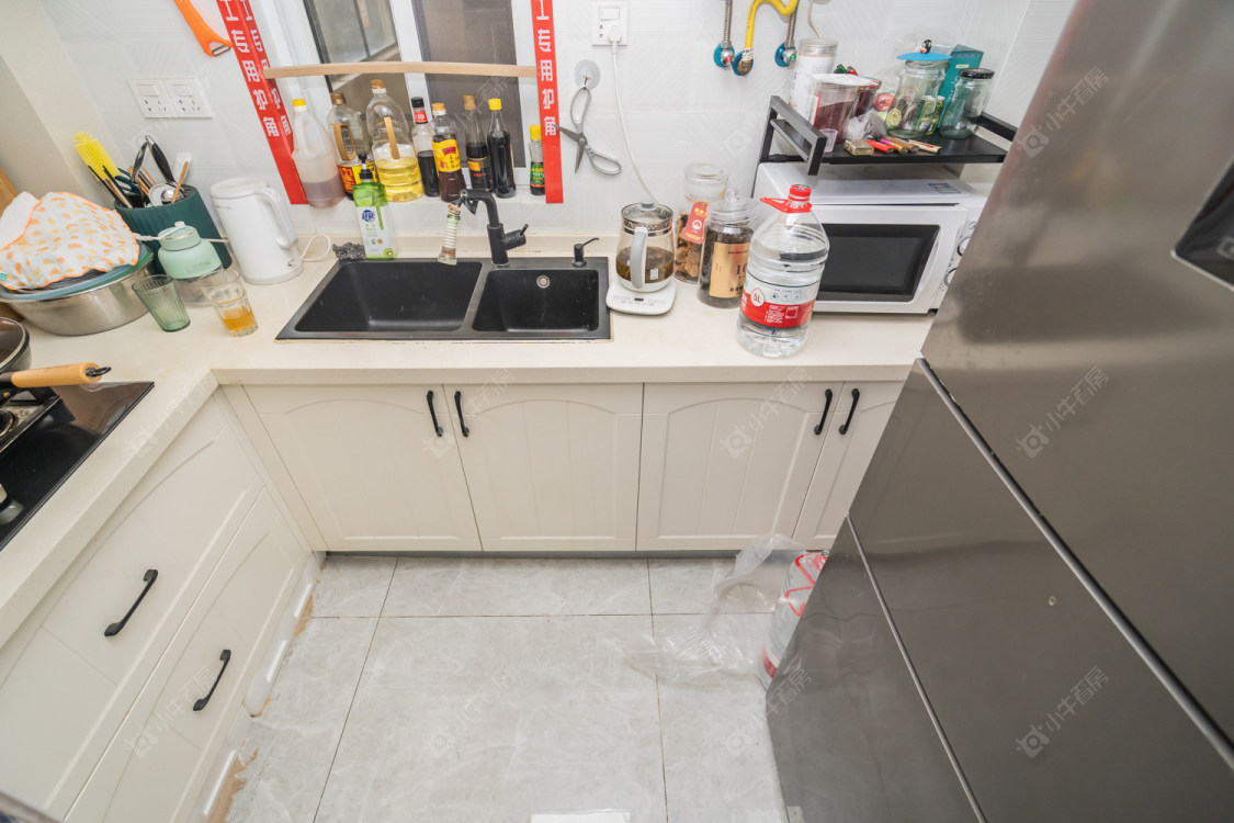 常州九洲新世界公馆在售二手房源室内图_小牛看房