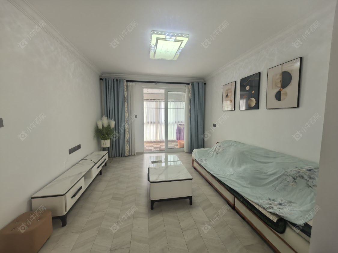 常州豪景家园租房_小牛看房